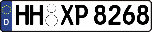 HH-XP8268