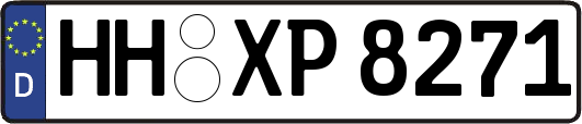 HH-XP8271
