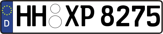 HH-XP8275