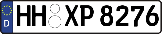 HH-XP8276