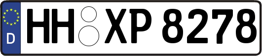 HH-XP8278