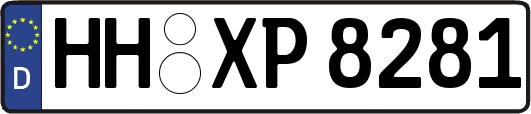 HH-XP8281