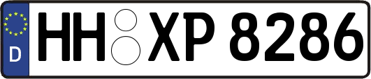 HH-XP8286