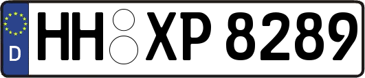 HH-XP8289