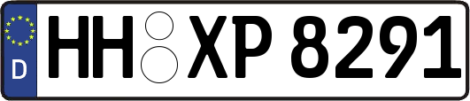 HH-XP8291