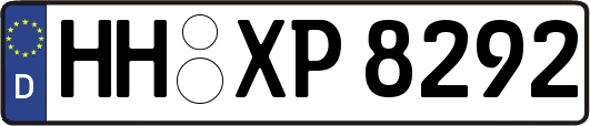 HH-XP8292