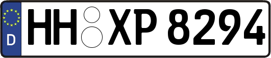 HH-XP8294