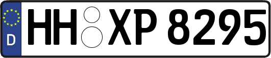 HH-XP8295