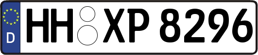 HH-XP8296