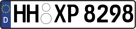 HH-XP8298