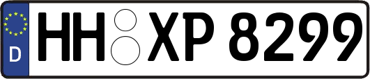 HH-XP8299