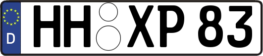 HH-XP83