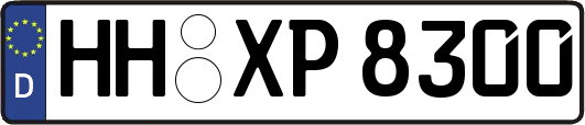 HH-XP8300