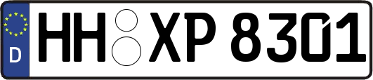 HH-XP8301