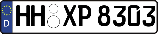 HH-XP8303