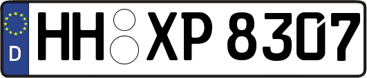HH-XP8307