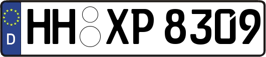 HH-XP8309