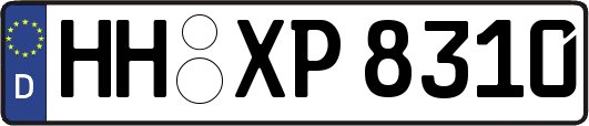 HH-XP8310