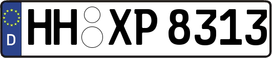 HH-XP8313