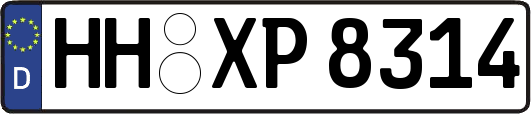 HH-XP8314