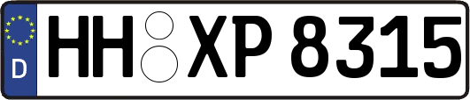 HH-XP8315