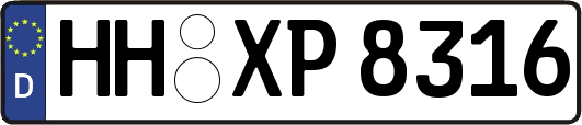 HH-XP8316