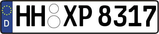 HH-XP8317