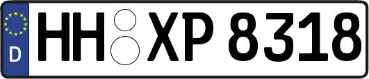 HH-XP8318