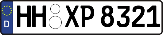 HH-XP8321