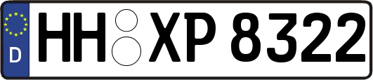 HH-XP8322