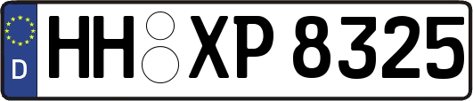 HH-XP8325