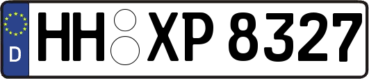 HH-XP8327
