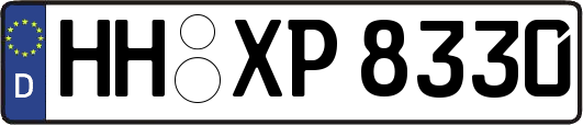 HH-XP8330