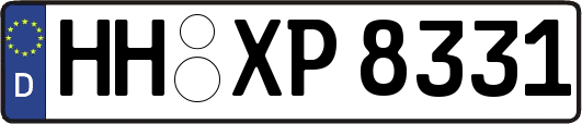 HH-XP8331