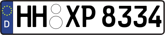 HH-XP8334