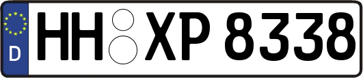 HH-XP8338