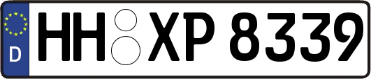 HH-XP8339