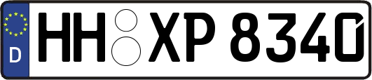 HH-XP8340