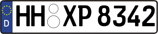HH-XP8342