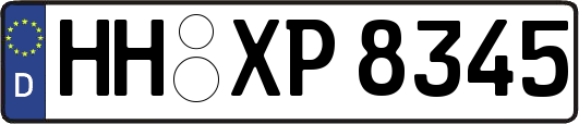 HH-XP8345