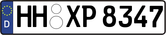 HH-XP8347