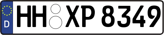 HH-XP8349