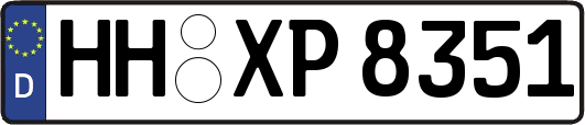 HH-XP8351