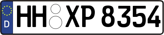 HH-XP8354