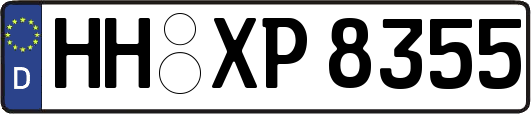 HH-XP8355