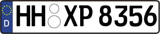 HH-XP8356