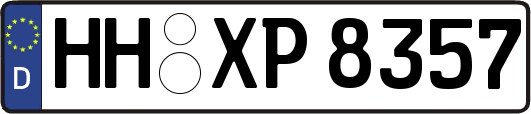 HH-XP8357