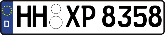 HH-XP8358