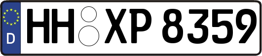 HH-XP8359