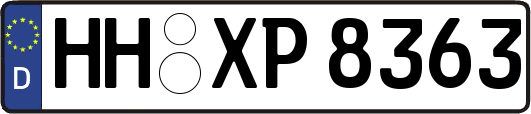 HH-XP8363